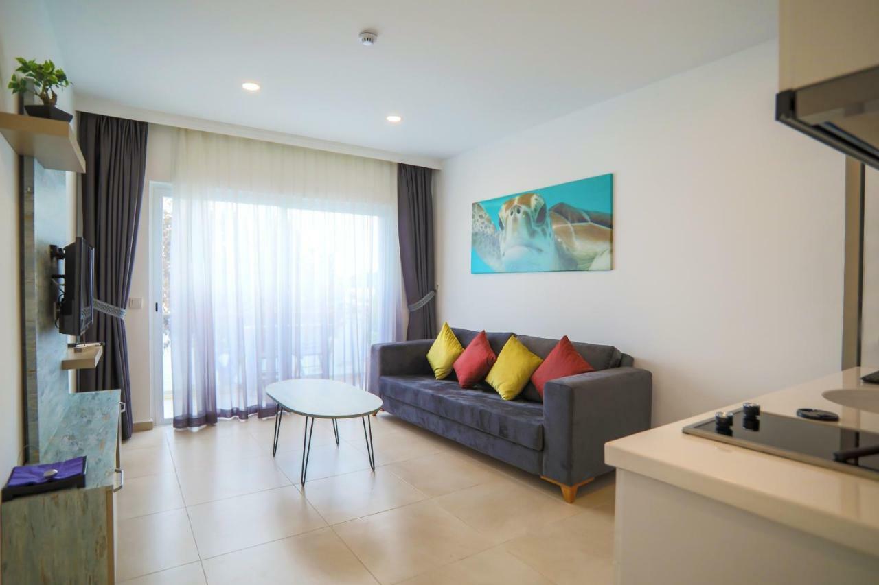Victoria Suites Бодрум Екстер'єр фото
