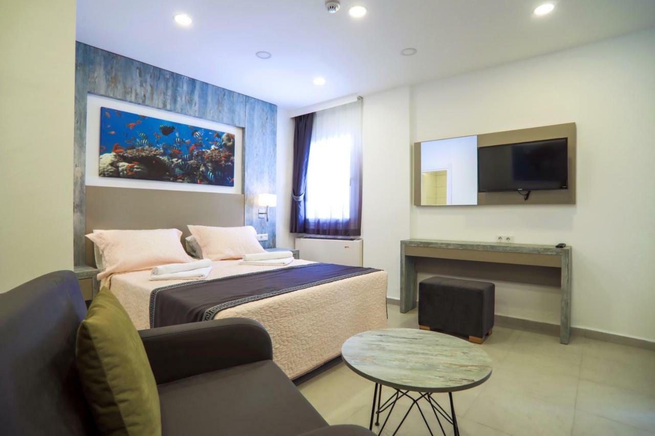 Victoria Suites Бодрум Екстер'єр фото