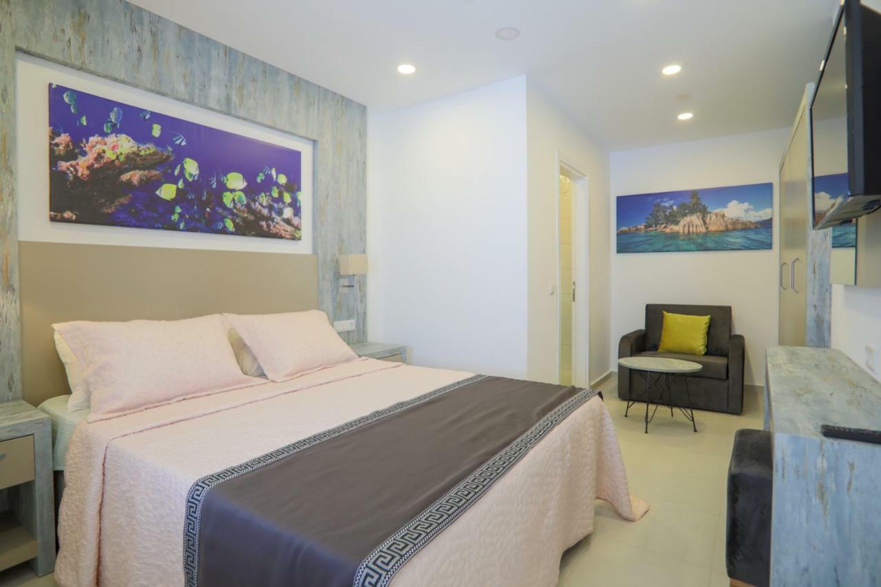 Victoria Suites Бодрум Екстер'єр фото