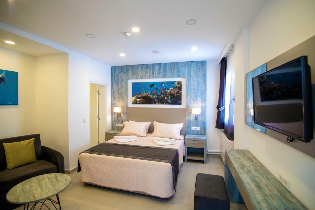 Victoria Suites Бодрум Екстер'єр фото