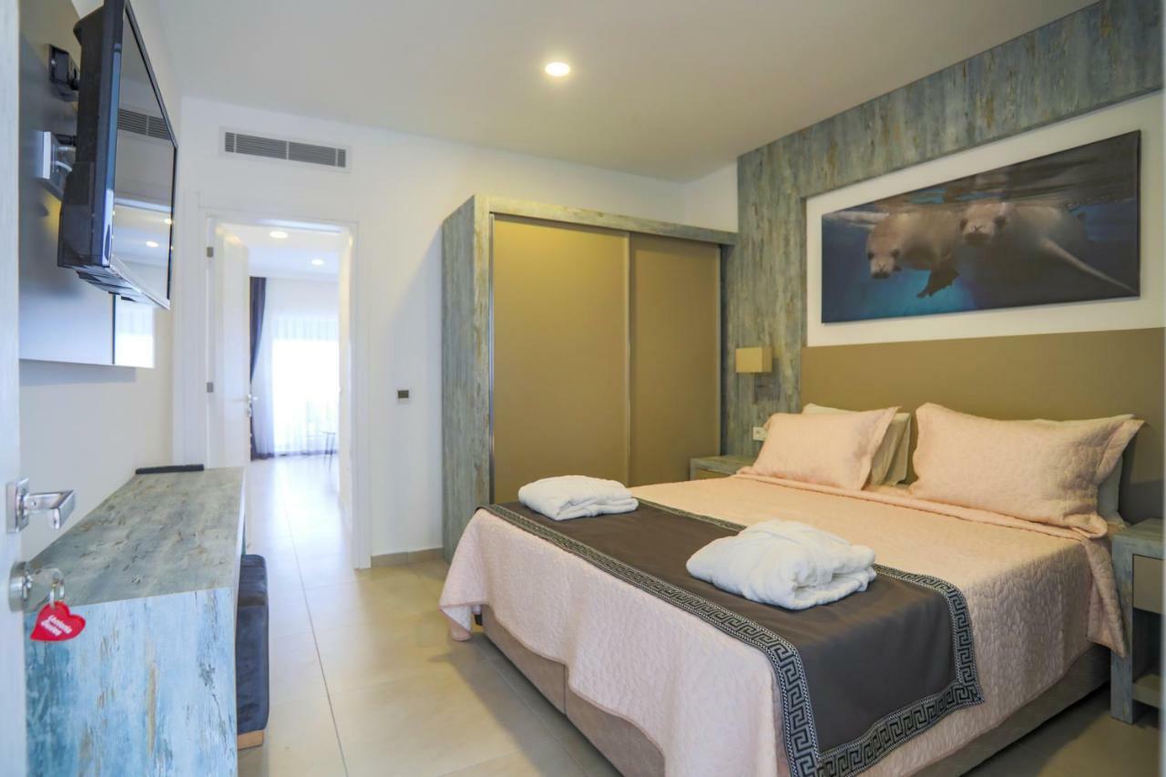 Victoria Suites Бодрум Екстер'єр фото
