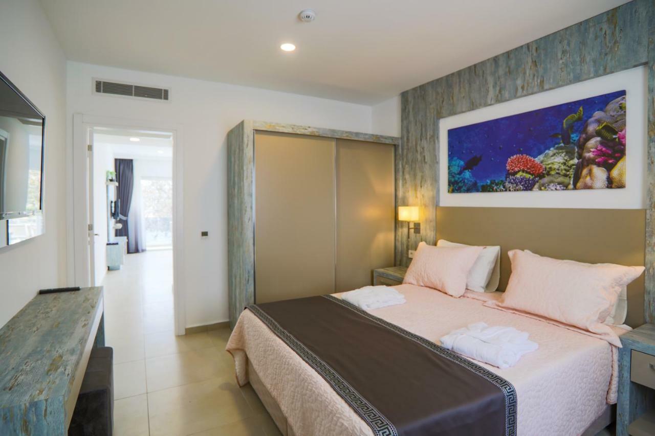 Victoria Suites Бодрум Екстер'єр фото
