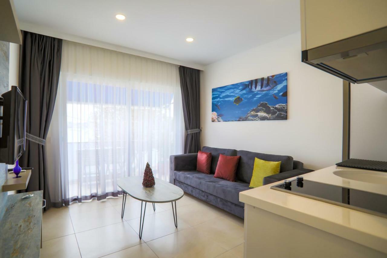 Victoria Suites Бодрум Екстер'єр фото