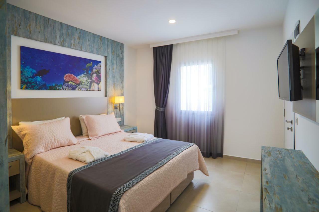 Victoria Suites Бодрум Екстер'єр фото